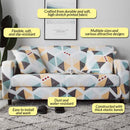 Water-Resistant Couch Cover