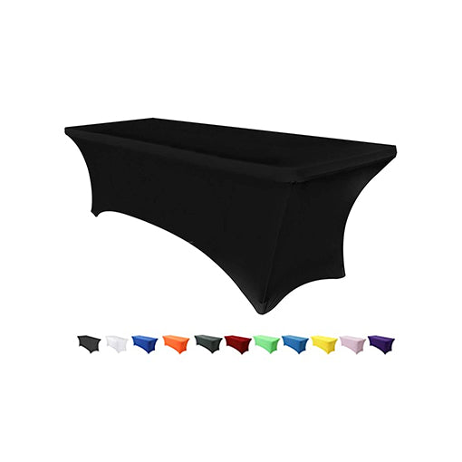 Spandex Folding Table Cover