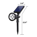 Outdoor Solar Spot Lights
