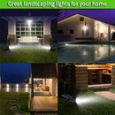 Outdoor Solar Spot Lights