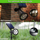 Outdoor Solar Spot Lights