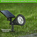 Outdoor Solar Spot Lights