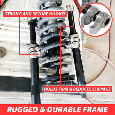 SVOPES Black Valve Spring Compressor in the Specialty Automotive Hand Tools department at