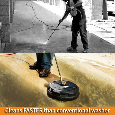 3200 PSI Pressure Washer Surface Cleaner