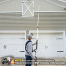 4000 PSI Telescopic Spray Wand