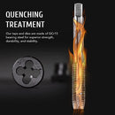 40 pcs Tap and Die Set