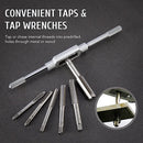 40 pcs Tap and Die Set