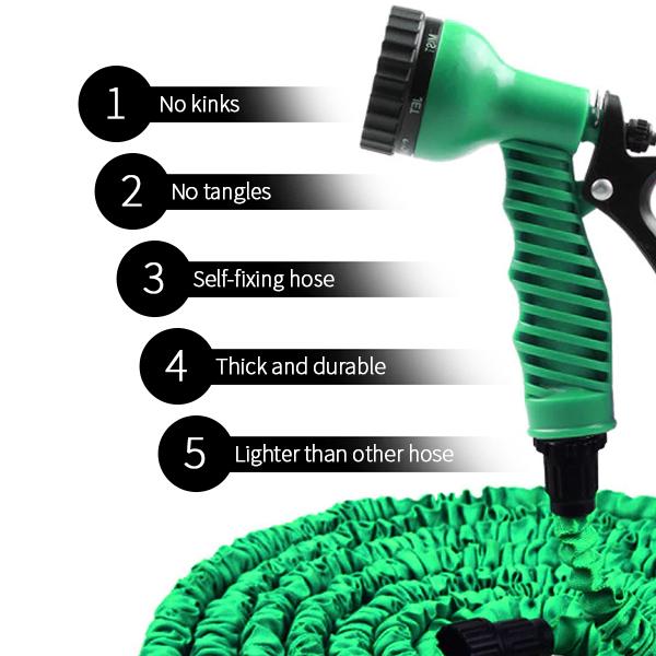 Telescopic Hose