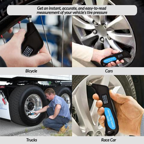 tire gauge 