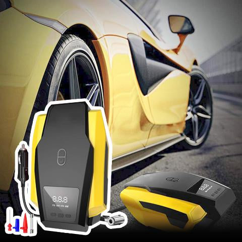automatic tire inflator