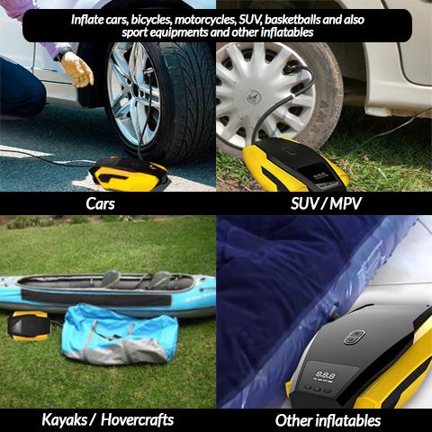 automatic tire inflator near me