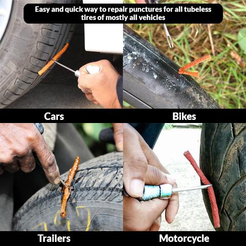 tire puncture kit