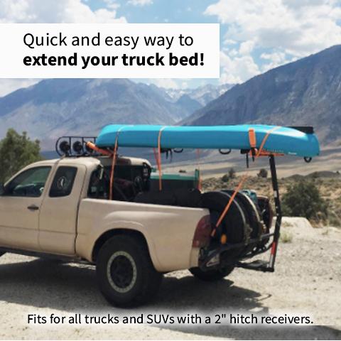 truck bed extension