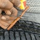 tire patch plug kit