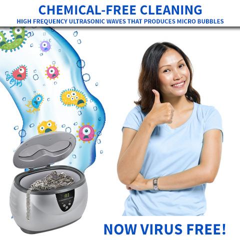 Ultrasonic Cleaner