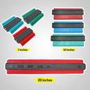 Contour Gauge Duplicator