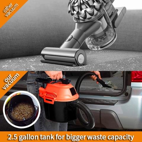 dry wet vacuum