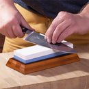 Whetstone Knife Sharpener