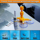 windshield repair kit