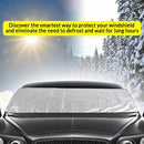 Multi-functional Windshield Cover