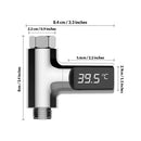 Shower Thermometer