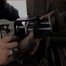 Dual Piston Brake Caliper Compressor