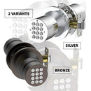 Electronic Keyless Smart Door Lock